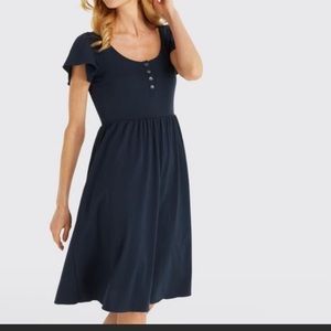 Draper James Dress with Matching Bag!